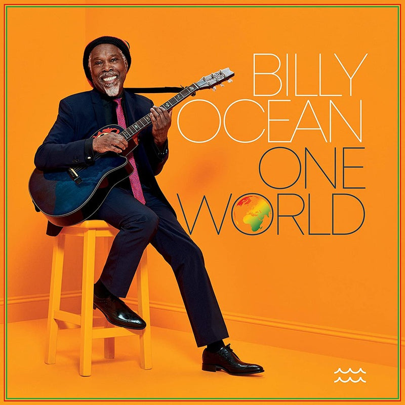 Ocean Billy - One World Vinile LP - Vinyl record 0194397139112