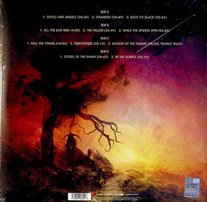 Psychotic Waltz - The God-Shaped Void Vinile LP - Vinyl record 0194397169416