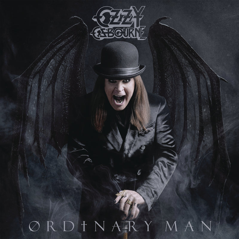 Osbourne Ozzy - Ordinary Man (Digipack + Booklet)