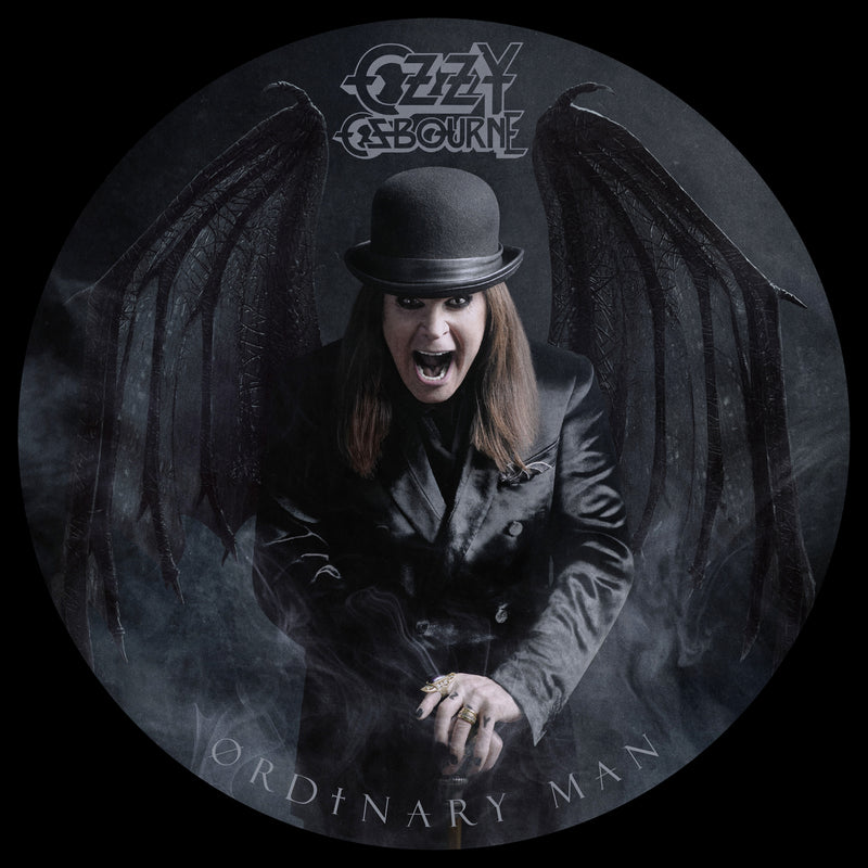 Osbourne Ozzy - Ordinary Man (Picture Disc)
