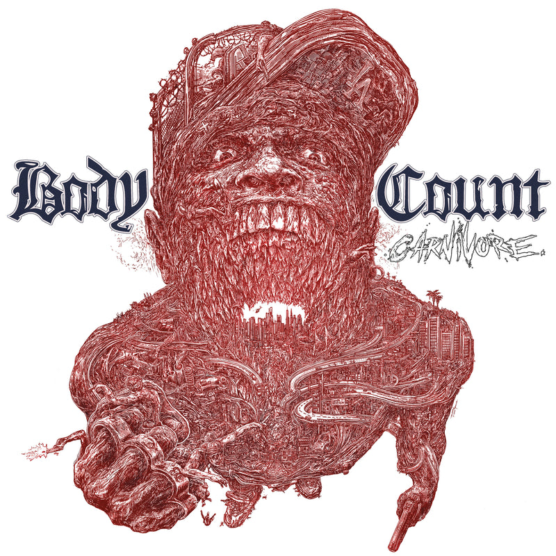 Body Count - Carnivore (Digipack Limited Edt.)