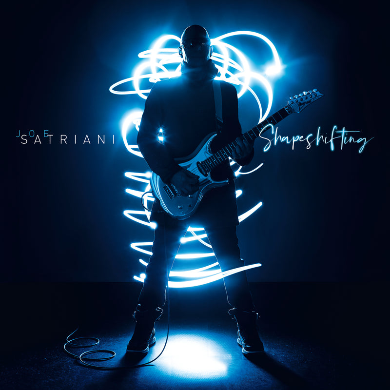 Satriani Joe - Shapeshifting Vinile LP - Vinyl record 0194397208818
