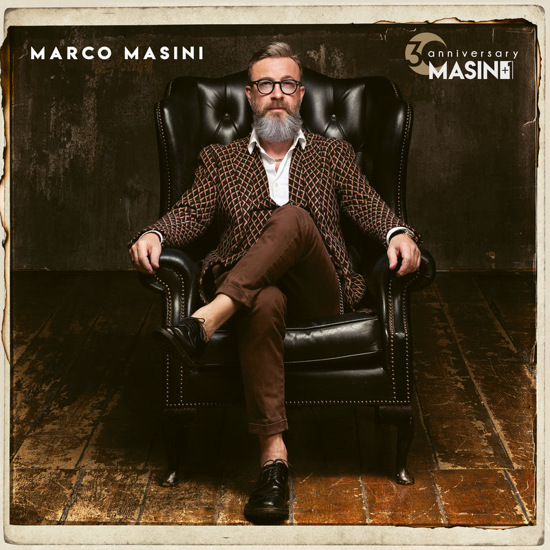 Masini Marco - Masini 30Th Anniversary (Sanremo 2020) Cd 0194397216929