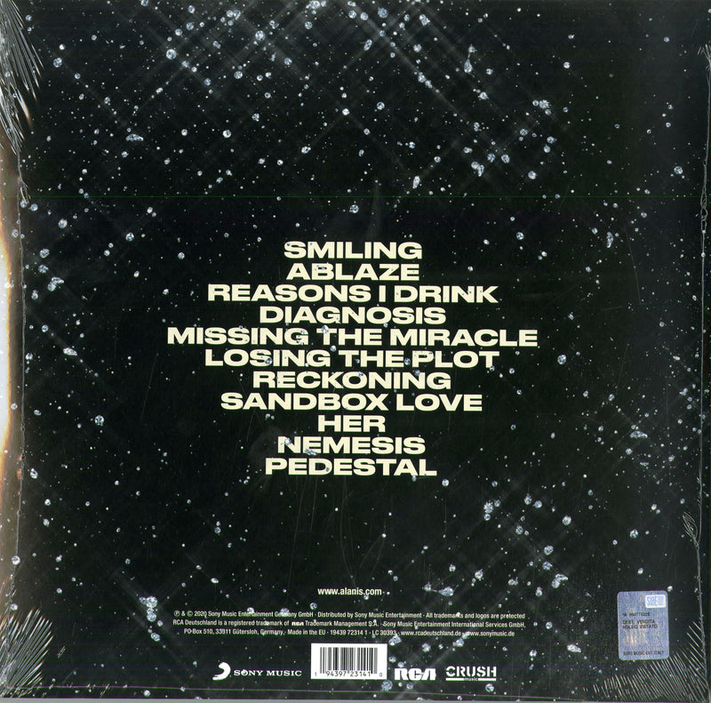 Morissette Alanis - Such Pretty Forks In The Road Vinile LP - Vinyl record 0194397231410