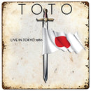 Toto - Live In Tokyo 1980 (12" Vinyl Red) (Rsd 2020) Lp 0194397241815
