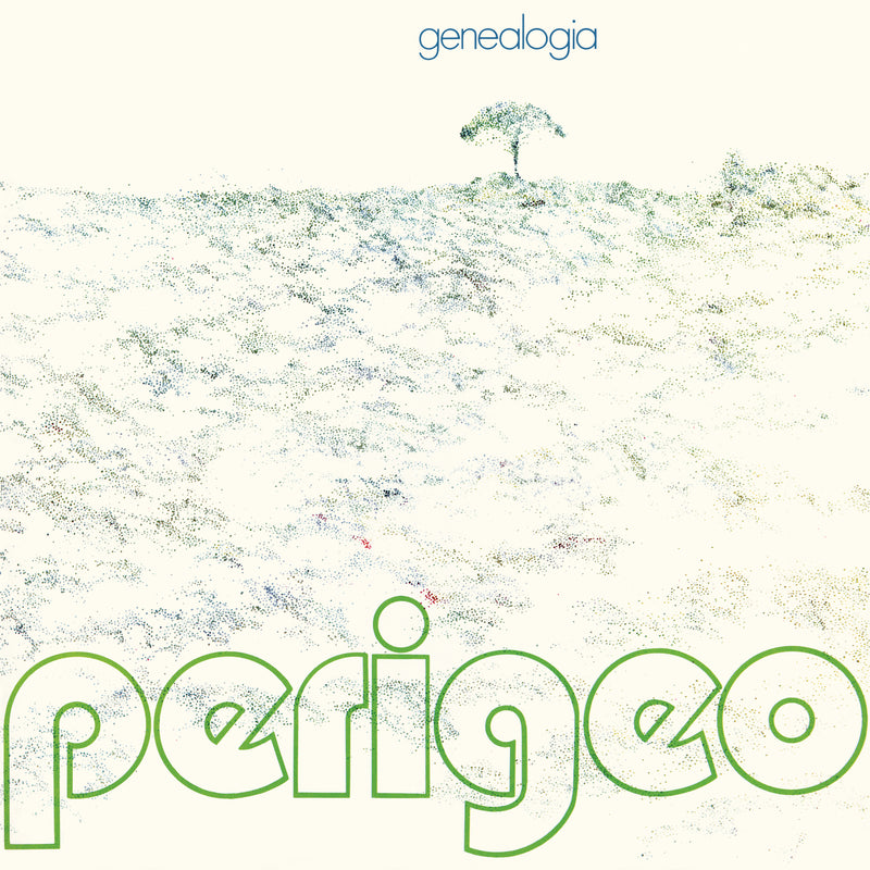 Perigeo - Genealogia (Vinile Bianco Limited Edt.) Lp 0194397248111