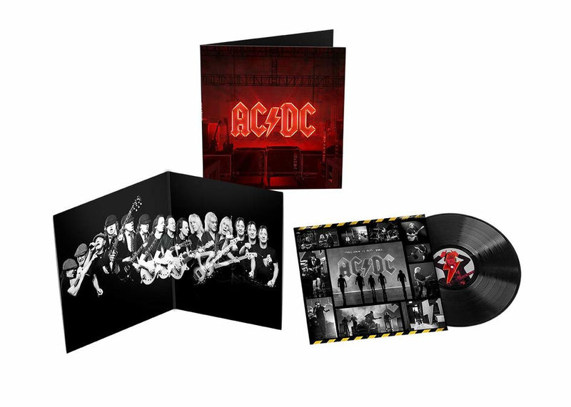 Ac/Dc - Power Up (Wide Lp 180 Gr.) Lp 0194397255614