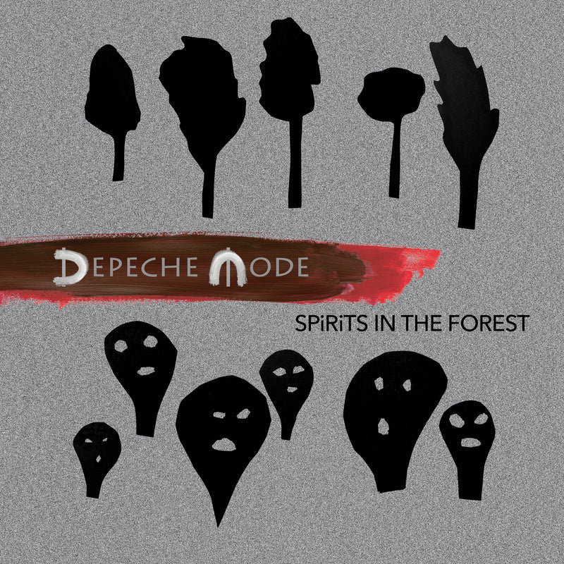 Depeche Mode - Spirits In The Forest (2 Cd + 2 Dvd) Cd 0194397276725