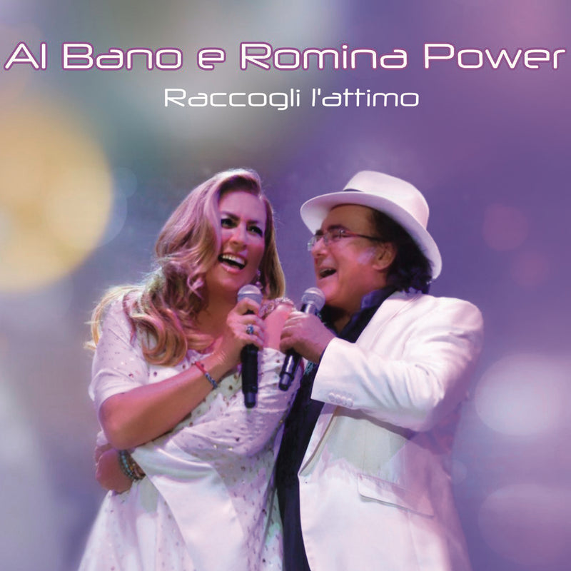 Al Bano & Romina Power - Raccogli L'Attimo Cd 0194397338522