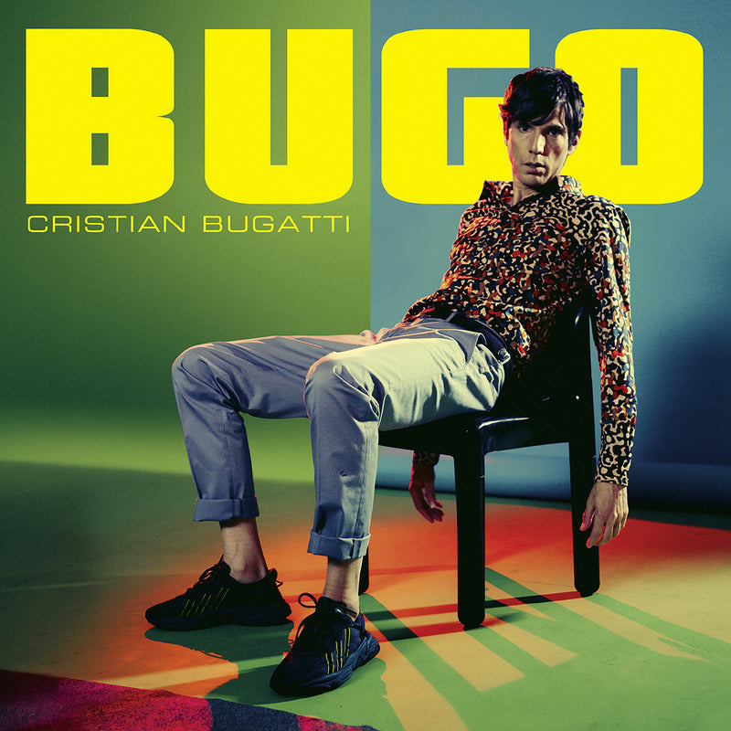 Bugo - Cristian Bugatti (Sanremo 2020) CD 0194397345322