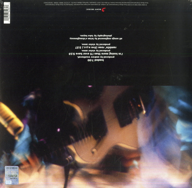 Primal Scream - Loaded (Ep 12") (Rsd 2020) Vinile LP - Vinyl record 0194397349313