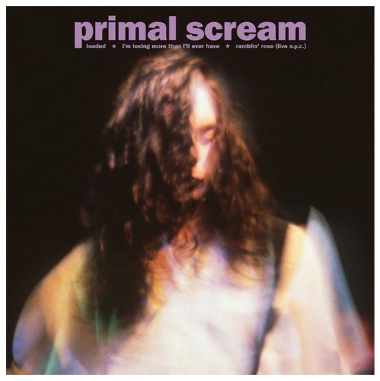 Primal Scream - Loaded (Ep 12") (Rsd 2020) Vinile LP - Vinyl record 0194397349313