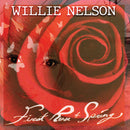 Nelson Willie - First Rose Of Spring Vinile LP - Vinyl record 0194397367010