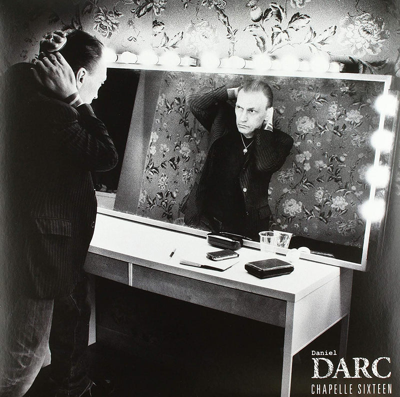 Darc Daniel - Chapelle Sixteen Lp 0194397369717