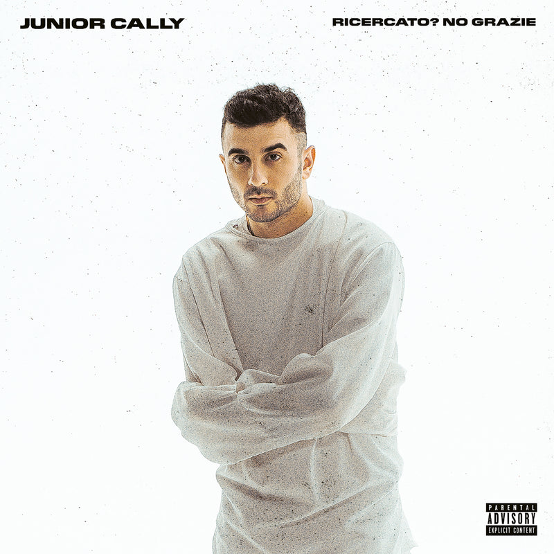 Junior Cally - Ricercato? No Grazie (Sanremo 2020) CD 0194397369922