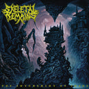 Skeletal Remains - The Entombment Of Chaos (Vinyl Gatefold Black Lp + Cd Limited Edt.)