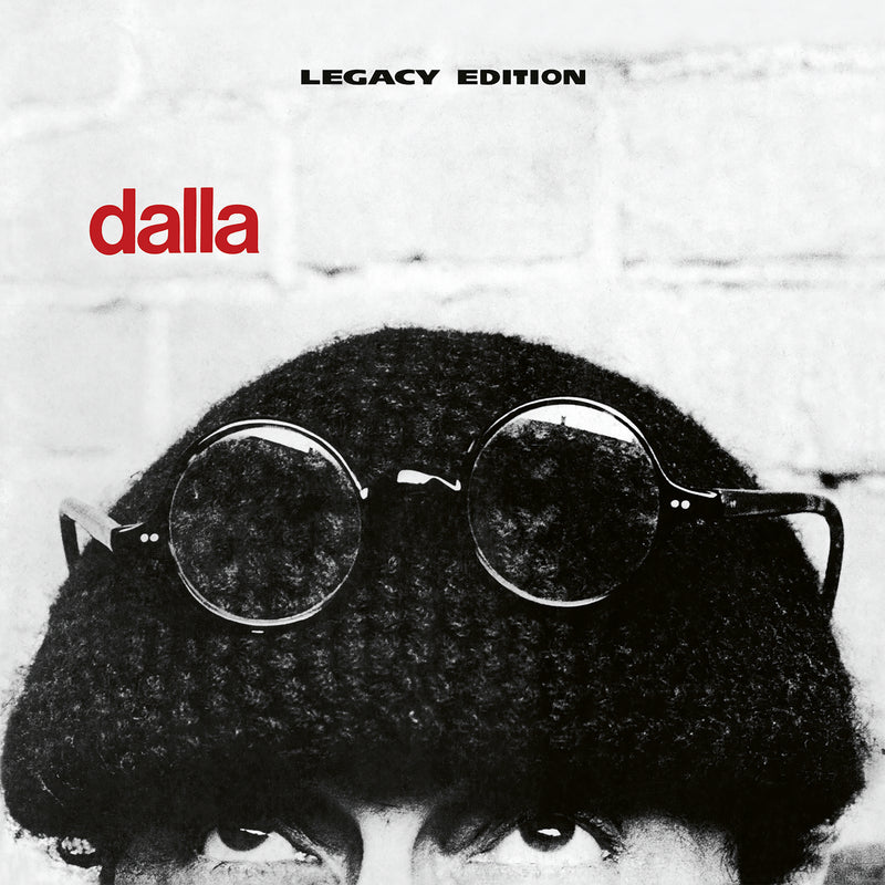 Dalla Lucio - Dalla 40Th Legacy Edt. (Remastered, Photographic Edt. + Libretto 24 Pagine Edt.) Cd 0194397408225