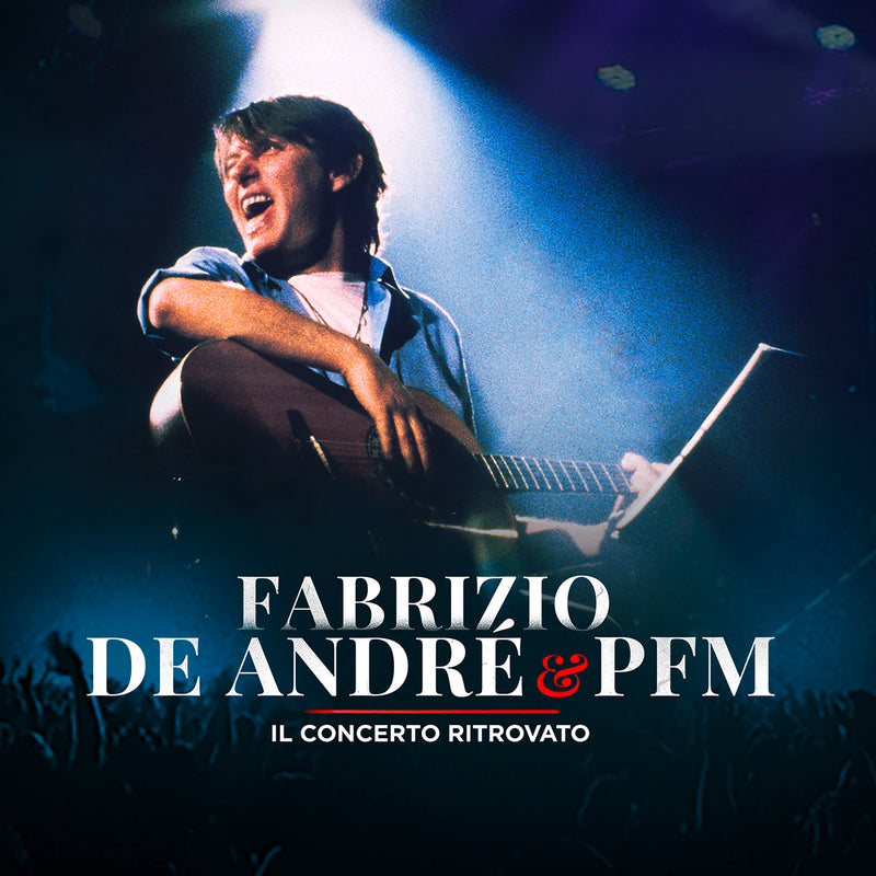 De Andre' Fabrizio & Pfm - Fabrizio De Andre & Pfm Il Concerto Ritrovato Cd 0194397408423