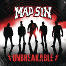 Mad Sin - Unbreakable (Vinyl Gatefold Black Lp + Cd) Vinile LP - Vinyl record 0194397415513