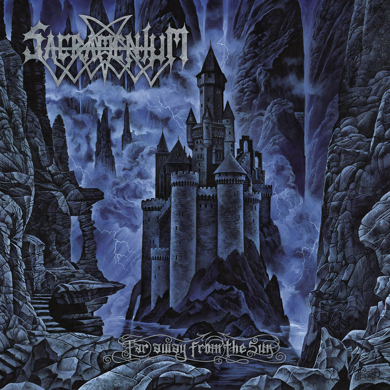 Sacramentum - Far Away From The Sun (Re-Issue+Bonus 20