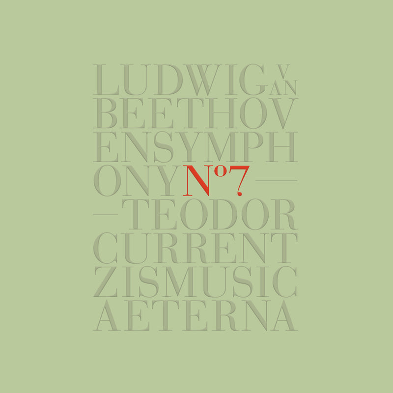 Currentzis Teodor - Beethoven Symphony 7