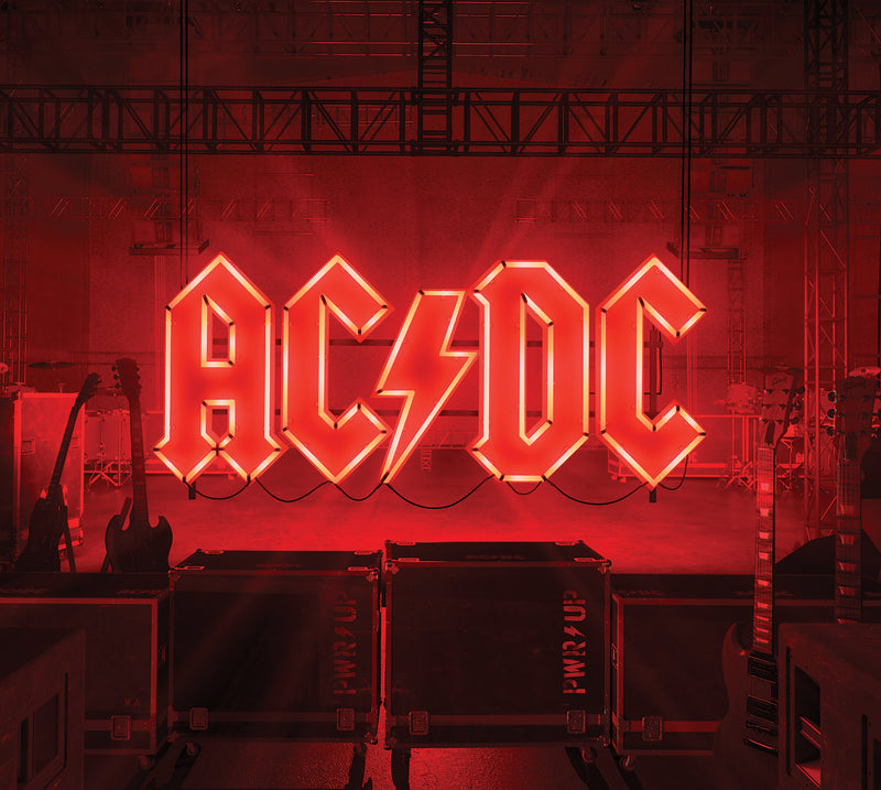 Ac/Dc - Power Up (Cd Standard In Sofpack + Libretto 20 Pagine) Cd 0194397446326