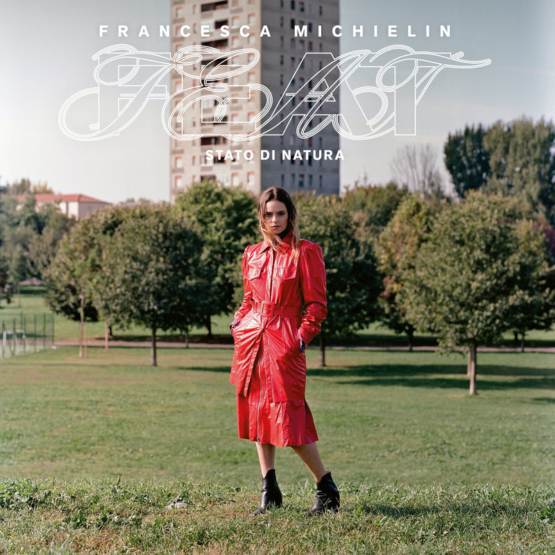 Michielin Francesca - Feat (Stato Di Natura) Lp 0194397501414