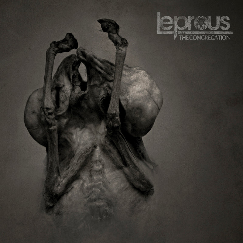 Leprous - The Congregation (Re-Issue 2020) (Gatefold Black 2Lp+Cd)