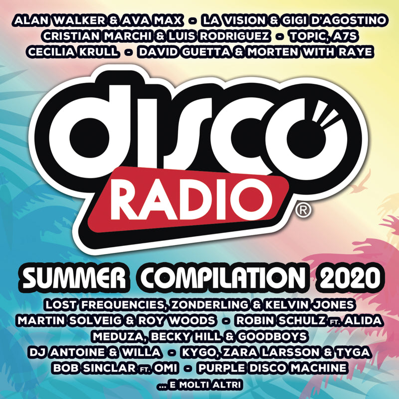 Compilation - Disco Radio Summer 2020