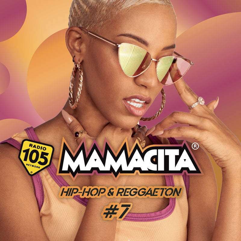 Compilation - Mamacita Compilation Vol.7 CD 0194397516722