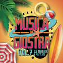Dj Matrix & Matt Joe - Musica Da Giostra Vol.7 CD 0194397516821