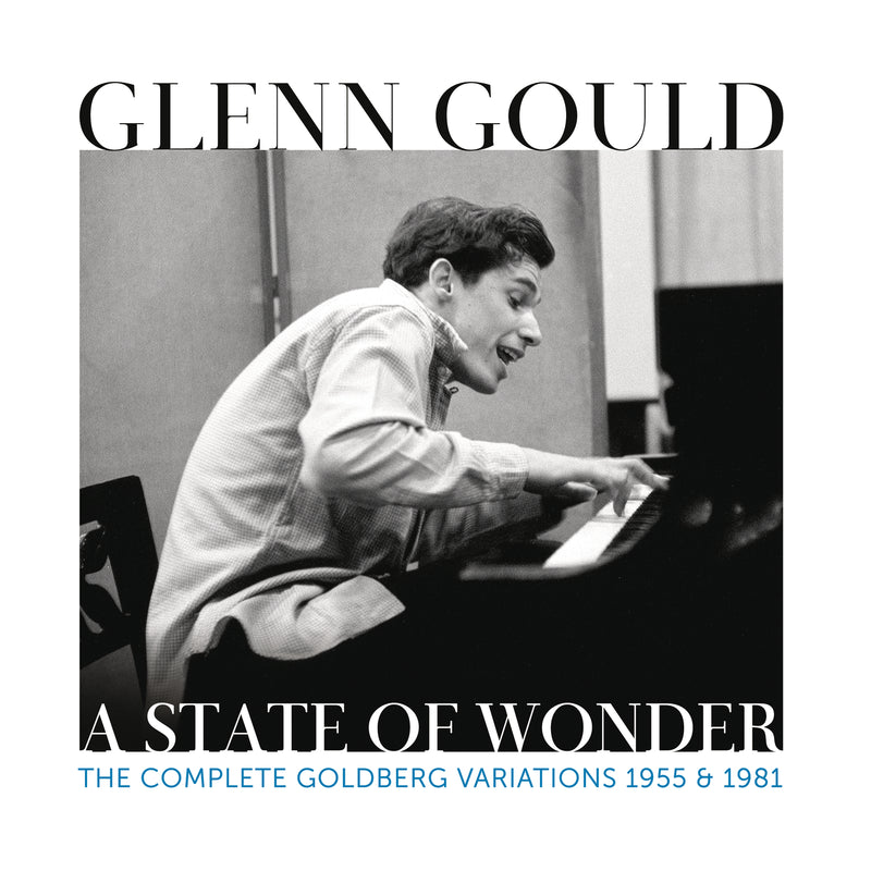 Gould Glenn - Glenn Gould - A State Of Wonder - The Complete Goldberg Variations Cd 0194397539820