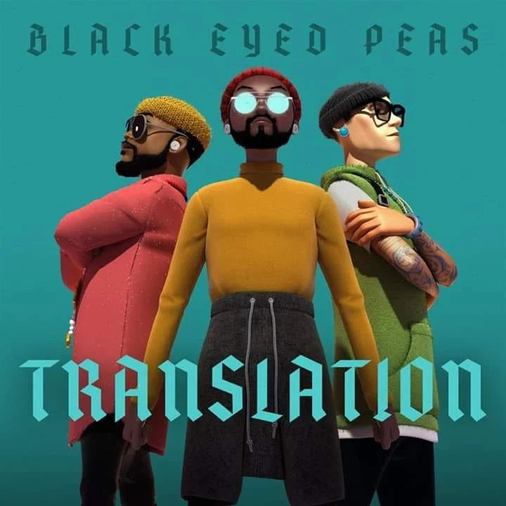 Black Eyed Peas - Translation CD 0194397637625