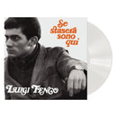Tenco Luigi - Se Stasera Sono Qui (140 Gr. Sleeve Vinile Trasparente Limited Edt.) Lp 0194397704112