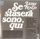 Tenco Luigi - Se Stasera Sono Qui (140 Gr. Sleeve Vinile Trasparente Limited Edt.) Lp 0194397704112