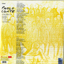 Conte Paolo - Paolo Conte (140 Gr. Sleeve Vinile Giallo Limited Edt.) Vinile LP - Vinyl record 0194397705218