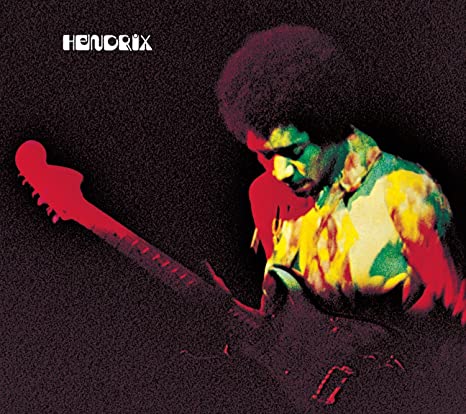 Hendrix Jimi - Band Of Gypsys (Vinyl Marbled Red Vinyl) Vinile LP - Vinyl record 0194397725018