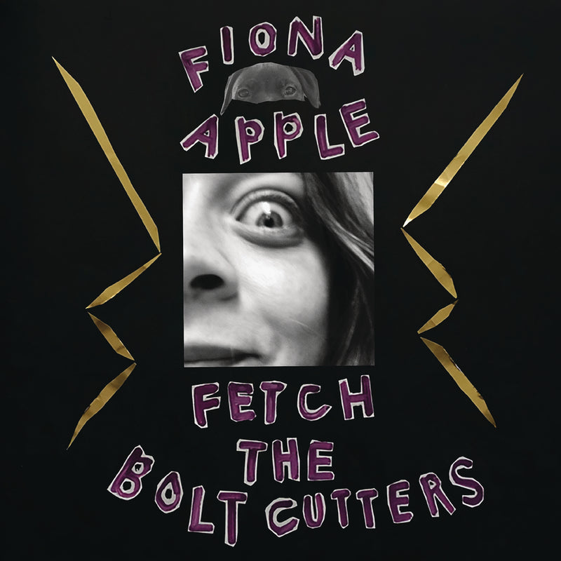 Apple Fiona - Fetch The Bolt Cutters (Cd + Booklet 20 Pagine) CD 0194397744323