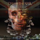 Dream Theater - Distant Memories Live In London (4 Lp Black + 3 Cd Box Set Limited Edt.) Lp 0194397745610
