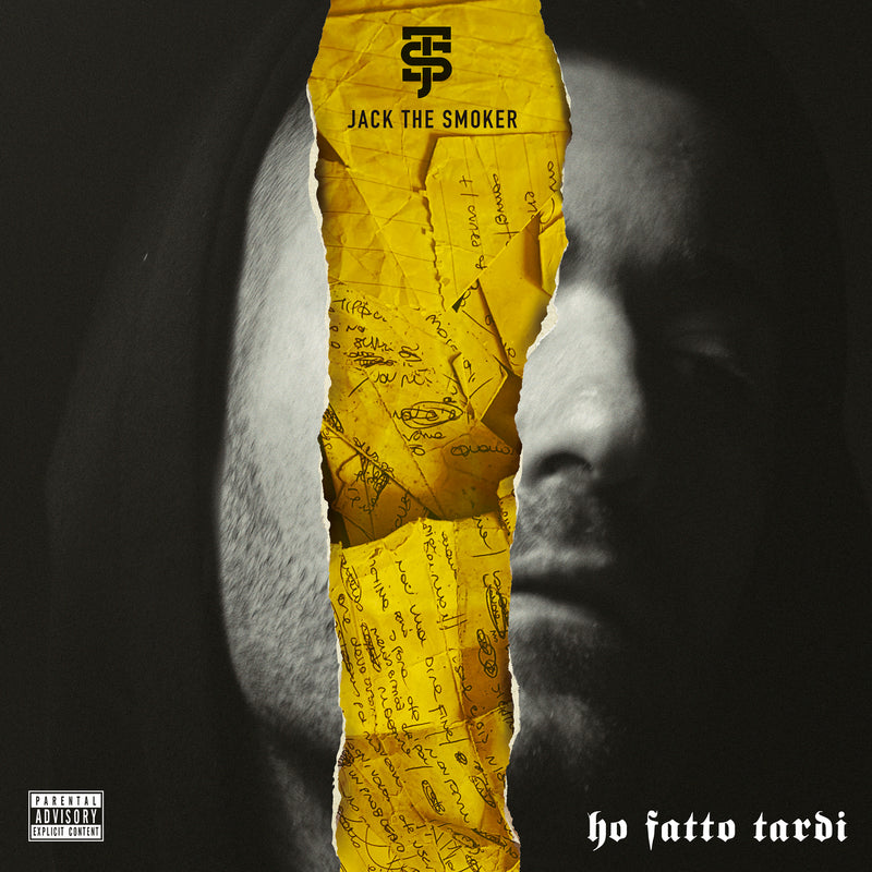 Jack The Smoker - Ho Fatto Tardi Lp 0194397748017