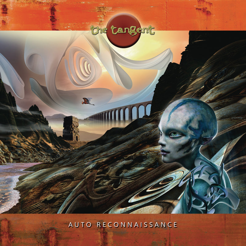 Tangent The - Auto Reconnaissance (Digipack Limited Edt.)