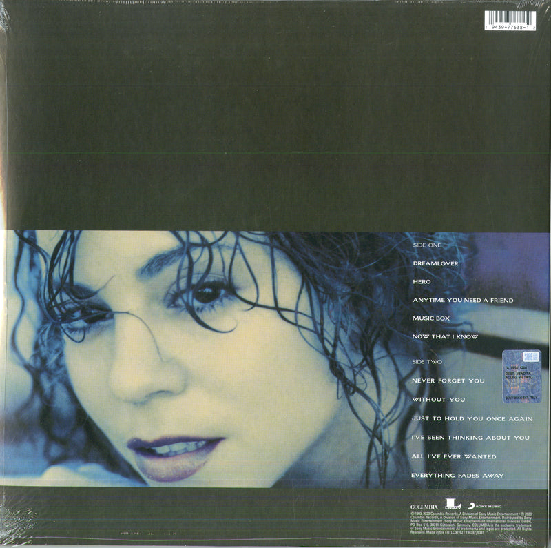 Carey Mariah - Music Box Lp 0194397763812