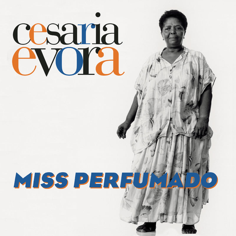 Evora Cesaria - Miss Perfumado (Vinyl White Edt.) Lp 0194397826616