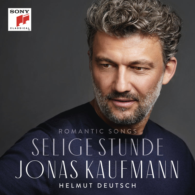 Kaufmann Jonas - Selige Stunde-Romantic Songs