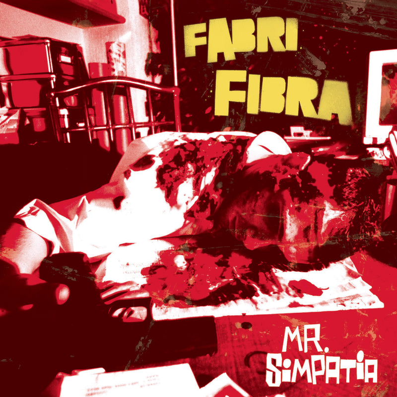 Fabri Fibra - Mr. Simpatia CD 0194397838220