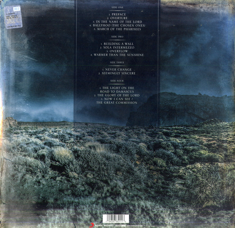 Morse Neal - Sola Gratia (Vinyl Gatefold Black 2 Lp + Cd) Vinile LP - Vinyl record 0194397851113