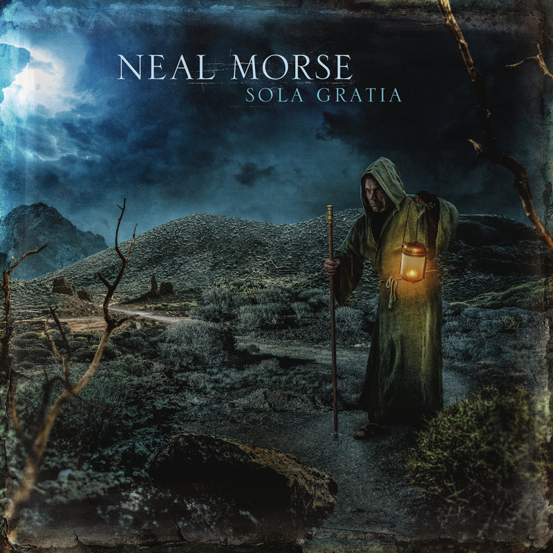 Morse Neal - Sola Gratia (Vinyl Gatefold Black 2 Lp + Cd) Vinile LP - Vinyl record 0194397851113