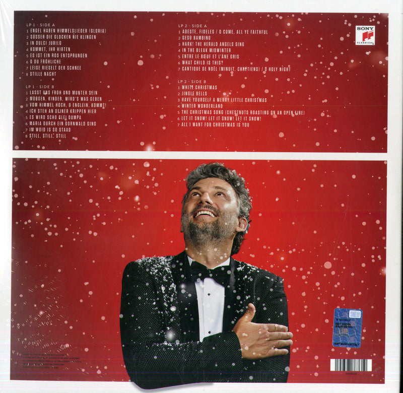 Kaufmann Jonas - It'S Christmas! (Extended Edt.) Lp 0194397867619