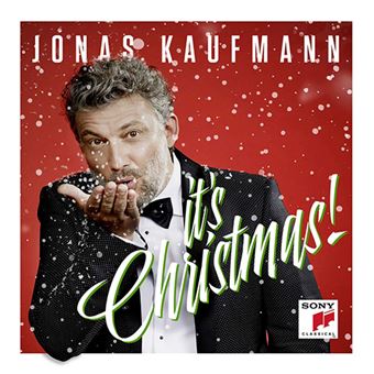 Kaufmann Jonas - It'S Christmas! (Extended Edt.) Lp 0194397867619