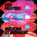 Foo Fighters - Medicine At Midnight (Vinyl Black) Lp 0194397883619